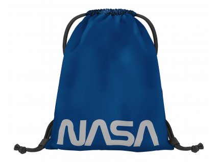 Baagl sáček na přezůvky NASA modrý 1