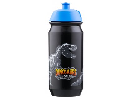 Baagl plastová láhev pro děti Dinosauři 500 ml 1