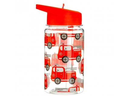 Sass & Belle lahev na vodu 400 ml Fire Engine 1