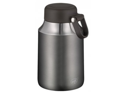 Alfi nerezová termoska na jídlo CITY cool grey 550 ml 1