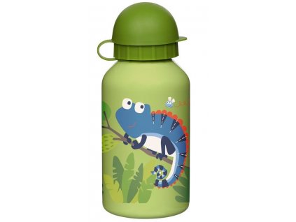 Sigikid nerezová láhev pro děti Chameleon 350 ml 1