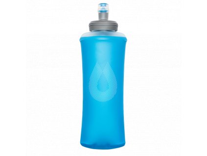 Hydrapak odolná sbalitelná láhev Ultraflask 600 ml malibu blue 1