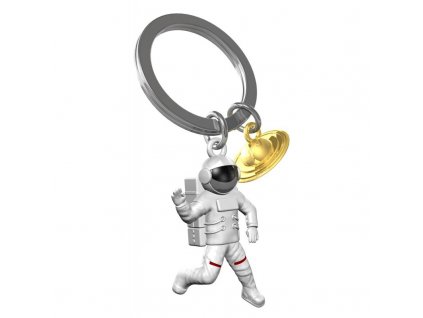 MTM přívěsek na klíče Astronaut pro milovníky dobývání vesmíru 1