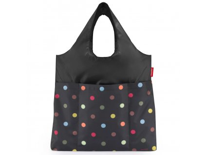 Reisenthel skládací nákupní taška MINI MAXI SHOPPER PLUS dots 1