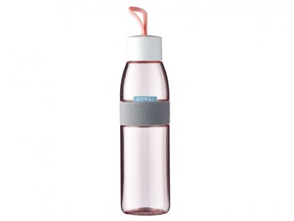 Mepal plastová láhev na pití Ellipse 500 ml nordic pink 1