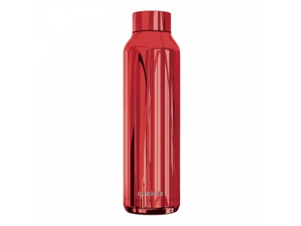 Quokka nerezová termoláhev Solid Sleek červená 630 ml 1