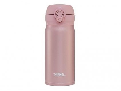 Thermos - mobilní termohrnek 350 ml růžovozlatý