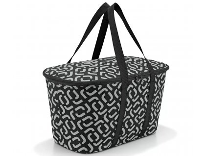 Reisenthel termotaška COOLERBAG signature black 1