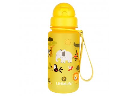 lahev pro děti Animal Bottle 400 ml safari 1