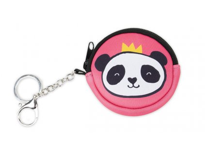 Baagl peněženka klíčenka Panda 1
