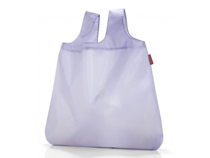 skládací nákupní taška MINI MAXI SHOPPER POCKET lavender 1