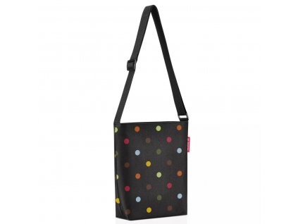 Reisenthel taška přes rameno Shoulderbag S dots 1