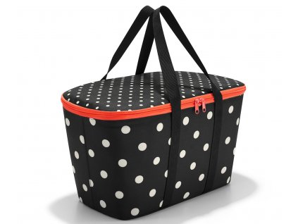 Reisenthel chladící taška COOLERBAG mixed dots 1