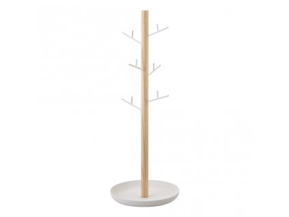 YAMAZAKI stojánek na šperky Tosca 2310 bílý