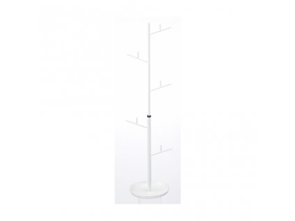 YAMAZAKI stojánek na šperky Branch 6985 bílý