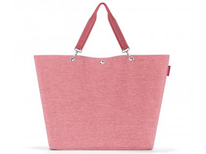 Reisenthel taška plážová Shopper XL twist berry 1