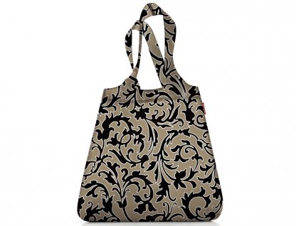 Reisenthel skládací taška MINI MAXI SHOPPER baroque marble 1