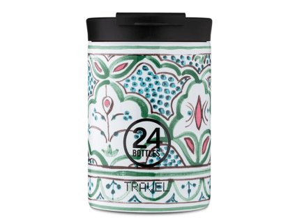 24Bottles nerezový termohrnek Travel Tumbler Marrakech 350 ml 1