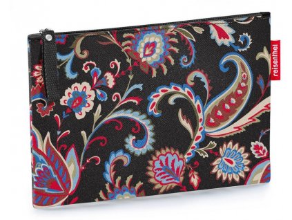 Reisenthel kosmetická taštička Case 1 paisley black 1