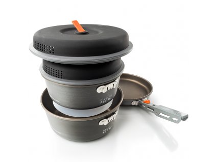 Kempingové nádobí Pinnacle Base Camper small 1