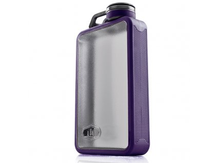 GSI butylka Boulder Flask 177 ml purpurová 1