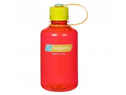 NALGENE - láhev na pití Narrow Mouth Sustain 500 ml Pomegranate 1