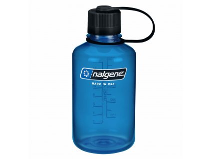 NALGENE - láhev na pití Narrow Mouth Sustain 500 ml Slate 1