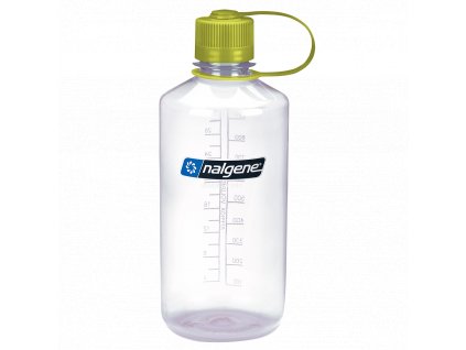 NALGENE - láhev na pití Narrow Mouth Sustain 1000 ml Clear 1