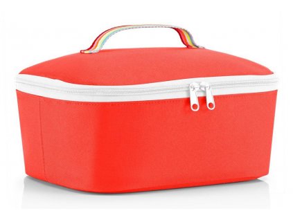 Reisenthel termotaška Coolerbag M pocket pop strawberry 1