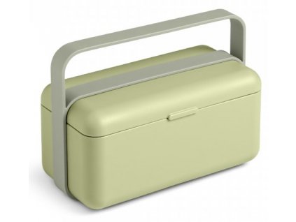 BLIM PLUS lunchbox bauletto S forest light 1