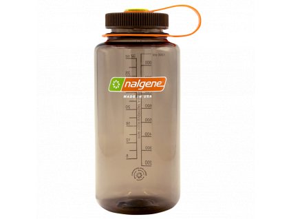 NALGENE - láhev na pití Wide Mouth Sustain 1000 ml Woodsman 1