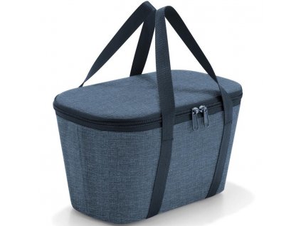 Reisenthel chladící taška COOLERBAG S twist blue 1