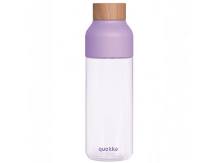 Quokka plastová láhev Ice  720 ml fialová 1