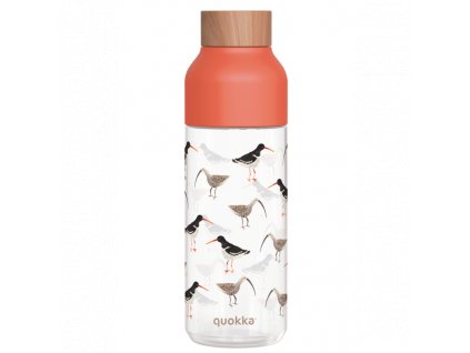 Quokka plastová láhev Ice  720 ml birds 1