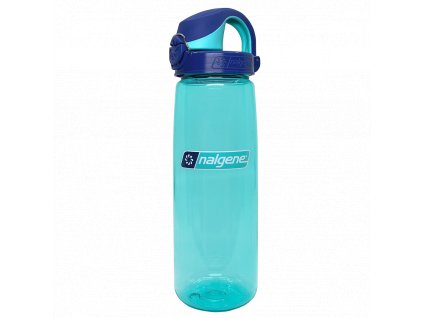 NALGENE - láhev na pití On The Fly Sustain 650 ml Blue Aqua 1