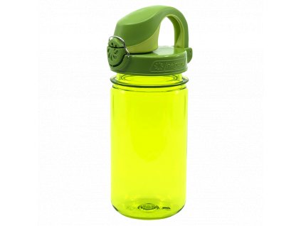 NALGENE - dětská láhev On The Fly Sustain 350 ml Green 1
