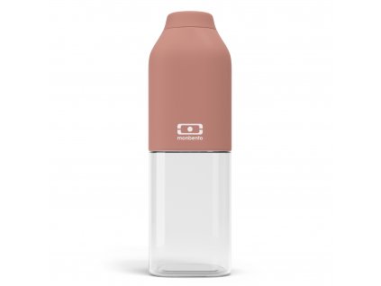 Monbento lahev na pití Positive M pink Moka 500 ml 1