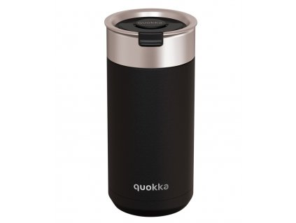 Quokka termohrnek se sítkem Boost 400 ml black 1