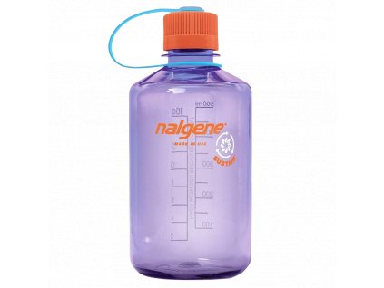 NALGENE - láhev na pití Narrow Mouth Sustain 500 ml Amethyst 1