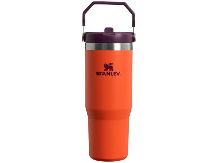 STANLEY Tumbler s brčkem 890 ml Tigerlily