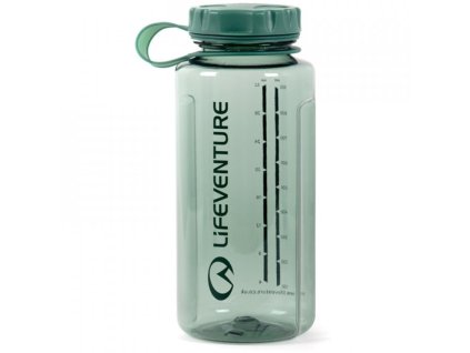 Lifeventure lahev Tritan Flasks 1l green 1