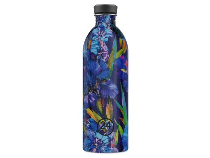 24Bottles - nerezová lahev Urban Bottle 1000 ml Iris 1