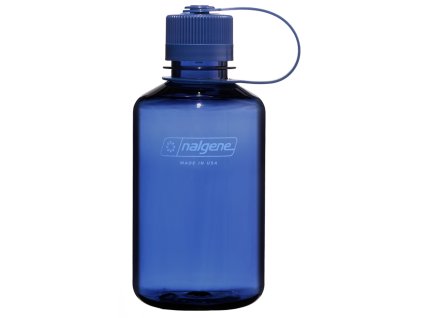 NALGENE - láhev na pití Narrow Mouth Sustain 500 ml Denim 1
