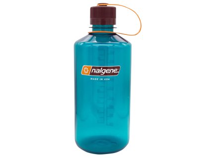 NALGENE - láhev na pití Narrow Mouth Sustain 1000 ml Teal