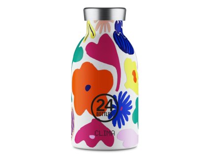 24Bottles - termolahev Clima Bottle Acqua Fiorita 330 ml