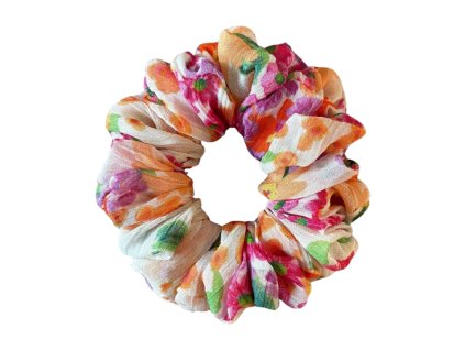 Moni gumička do vlasů louka M