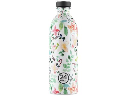 24Bottles - nerezová lahev Urban Bottle 1000 ml Little Buds