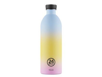 24Bottles - nerezová lahev Urban Bottle 1000 ml Aurora
