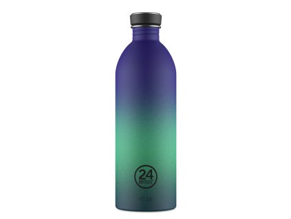 24Bottles - nerezová lahev Urban Bottle 1000 ml Borealis