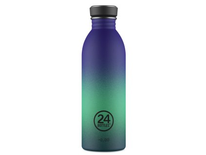 24Bottles - nerezová lahev Urban Bottle 500 ml Borealis